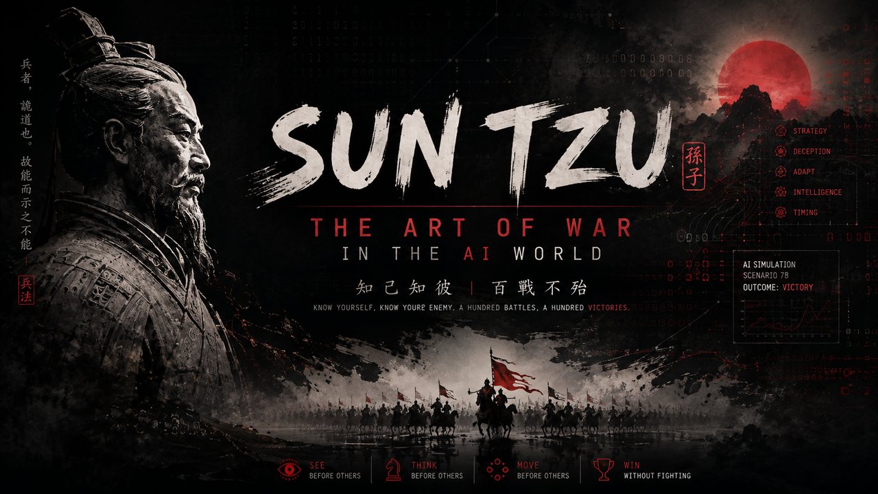 Sun Tzu — The Art of War