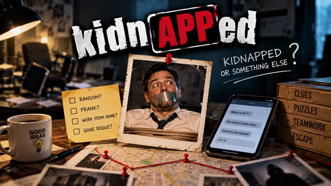 kidnAPPed